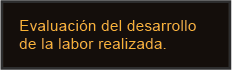 Evaluacion